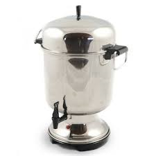 100 Coffee Cup Percolator