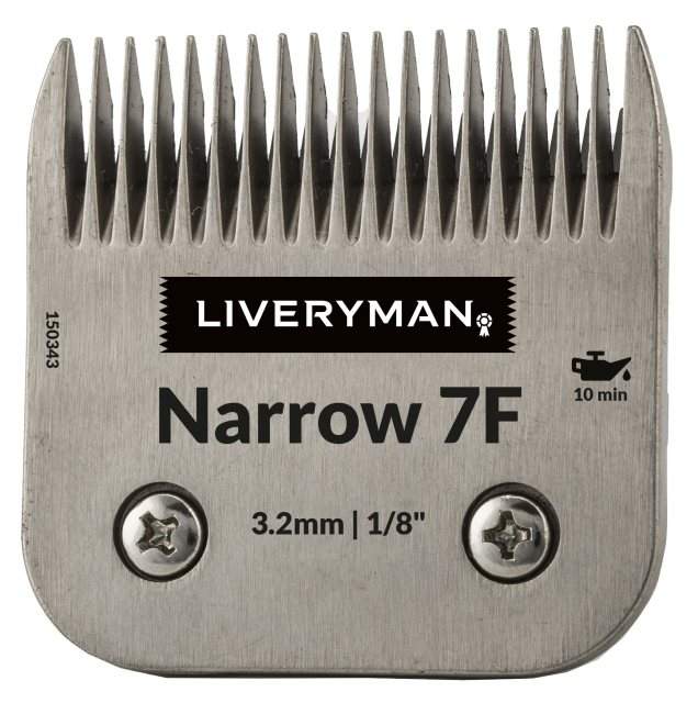 Liveryman (Harmony) 3.2mm Narrow Blade