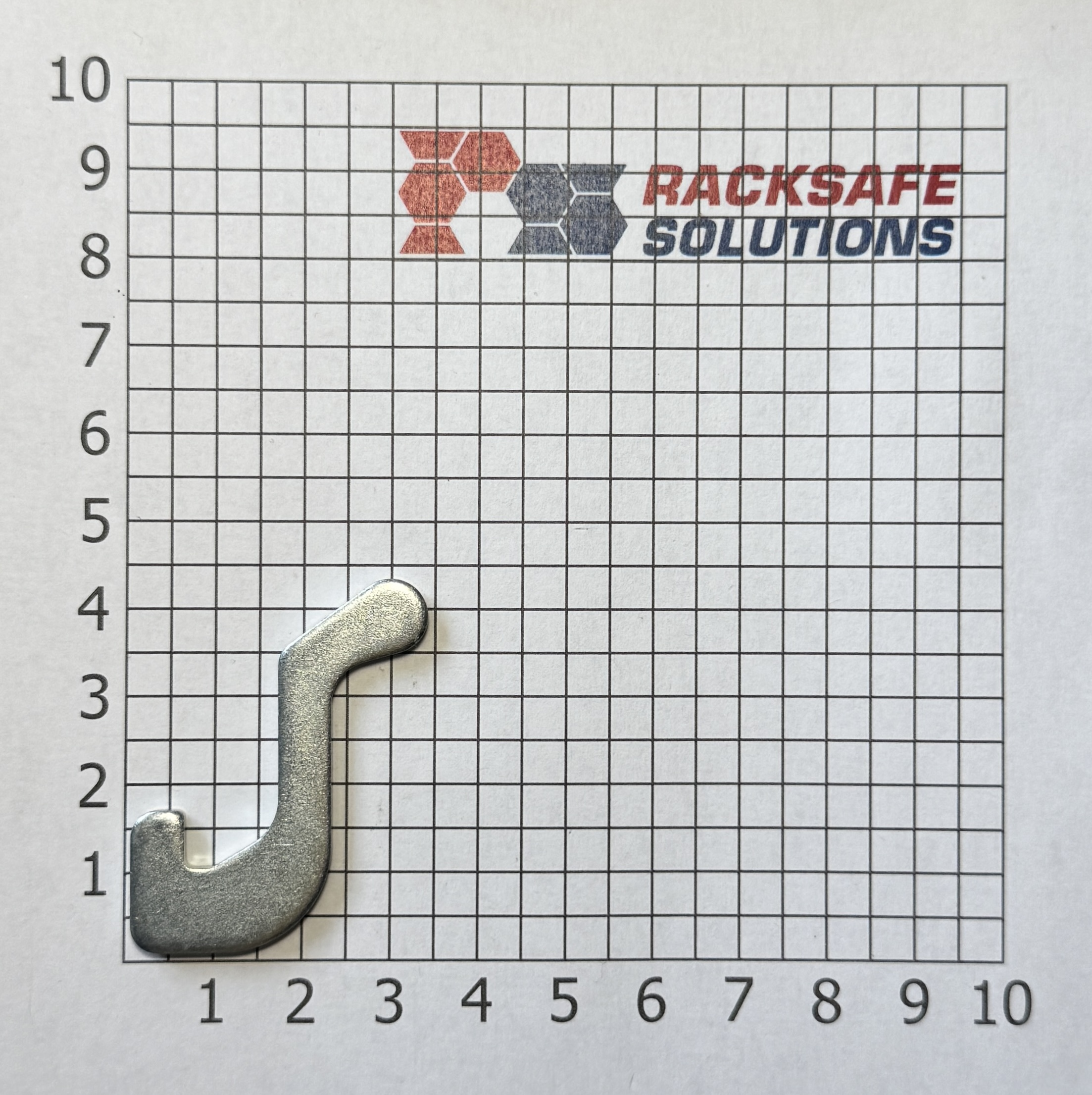 RediRack Safety Locks - 10 Count