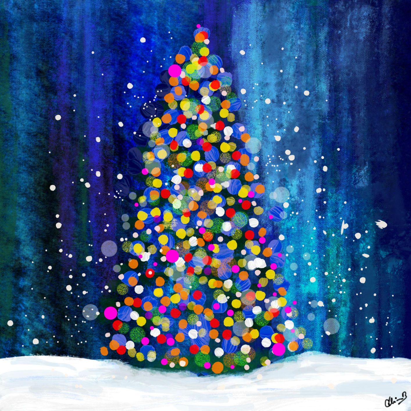 Christmas - My Tree