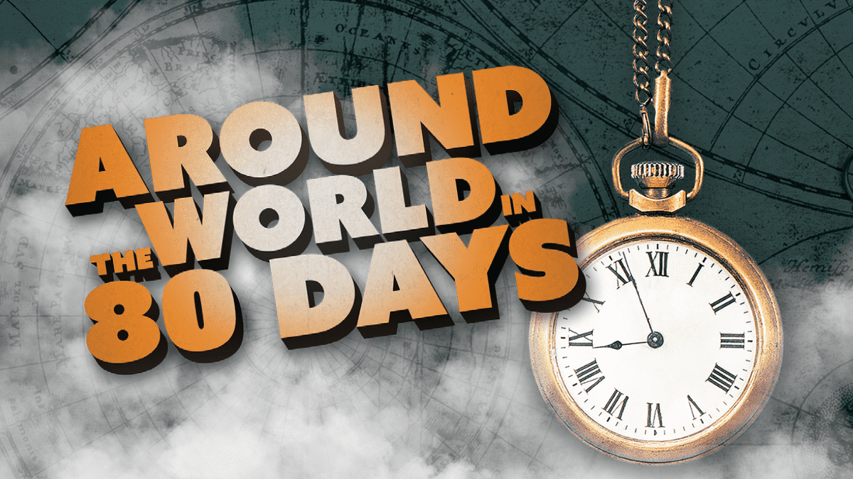 Around The World In 80 Days - Actor Call Out