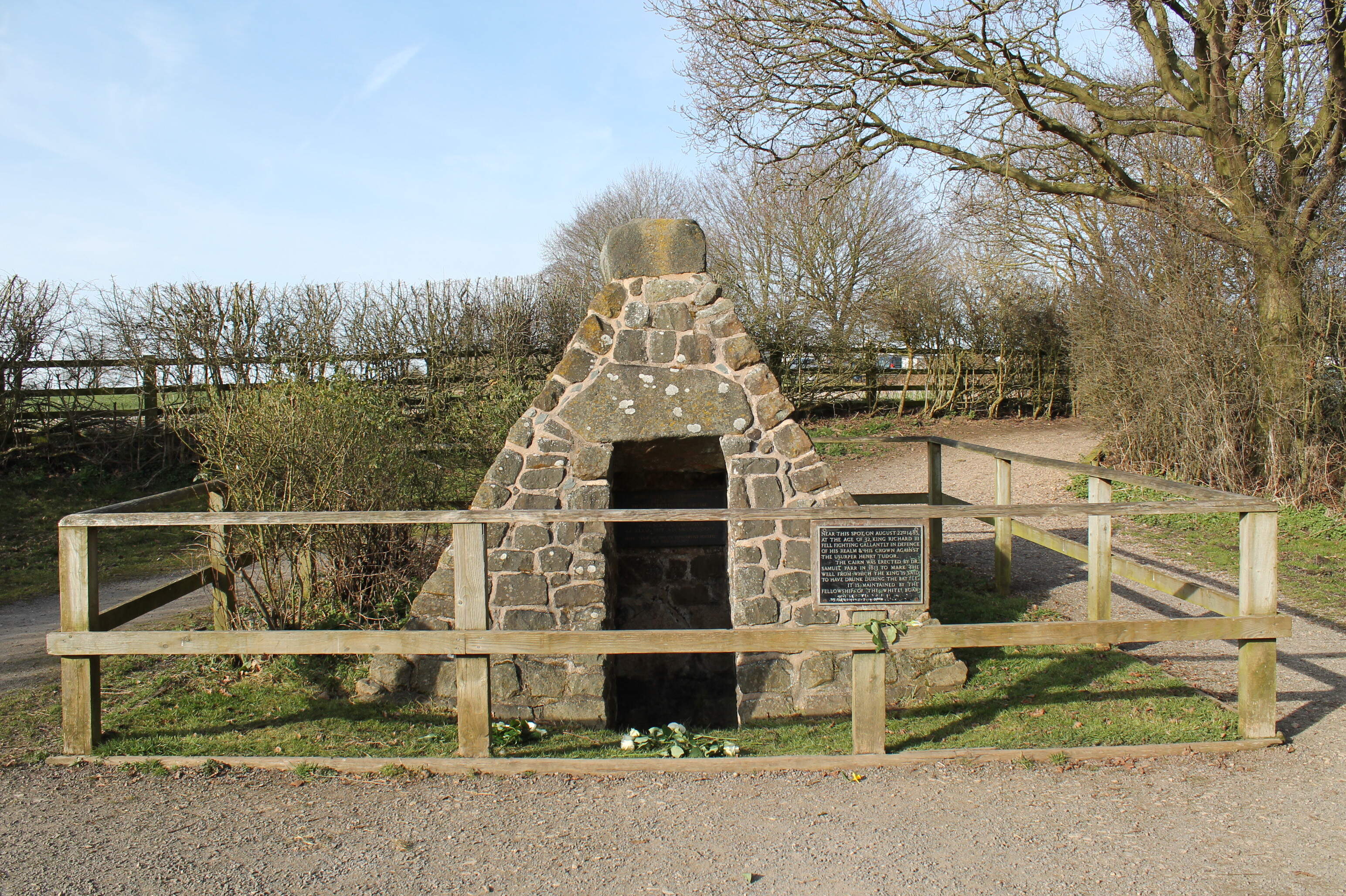 King Richard's well