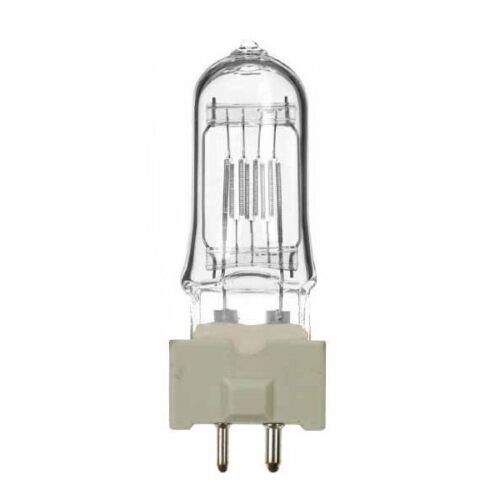 PHOTOLUXE T18 T25 FRF 240v 500w GY9.5 Stage Theatre Bulb Lamp