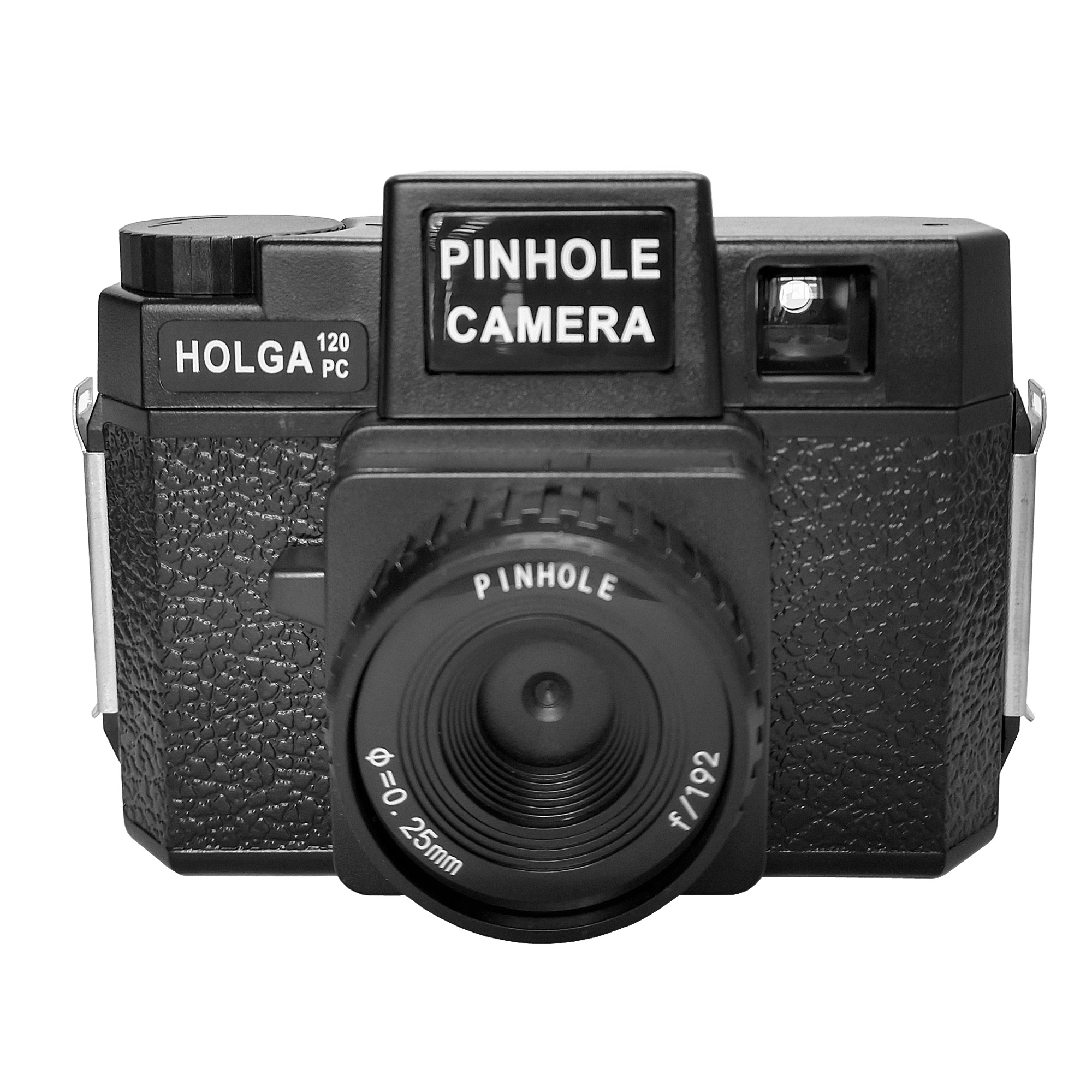 HOLGA 120PC Black Pinhole Camera Lomo Medium Format Film Camera Holga 120 PC