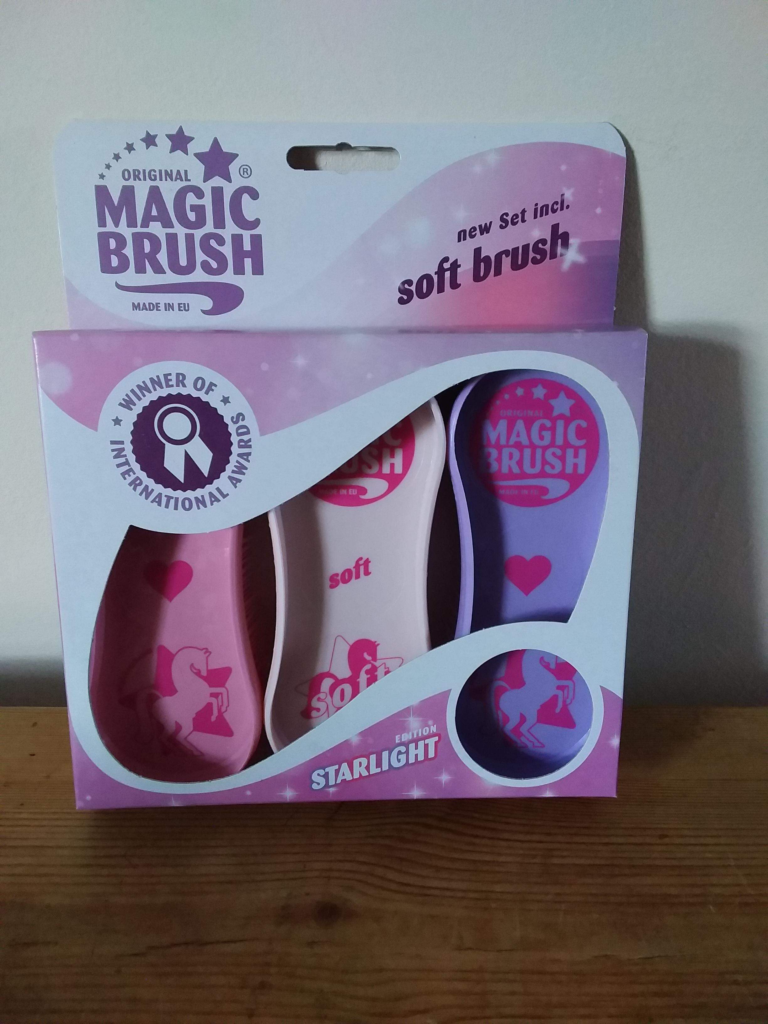 Magic Brush Sets