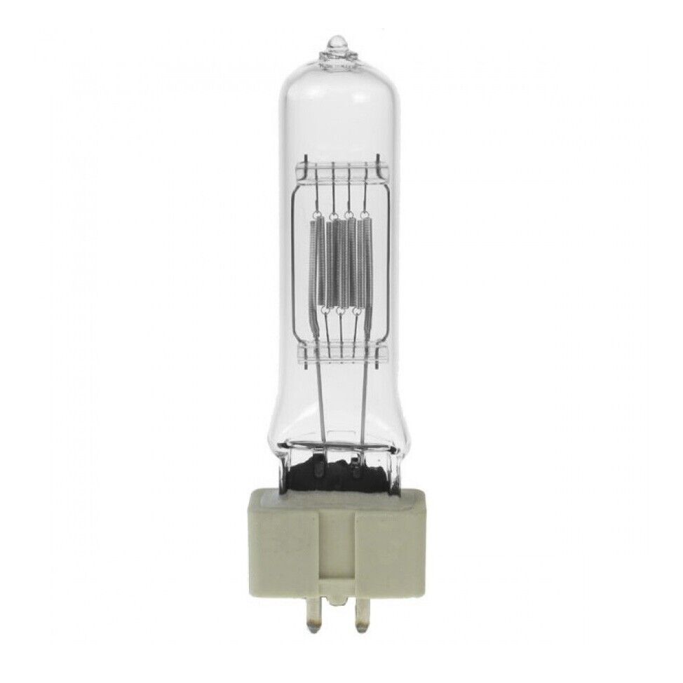 PHOTOLUXE T29 FWT 240v 1200w GX9.5 Stage Theatre Bulb Lamp