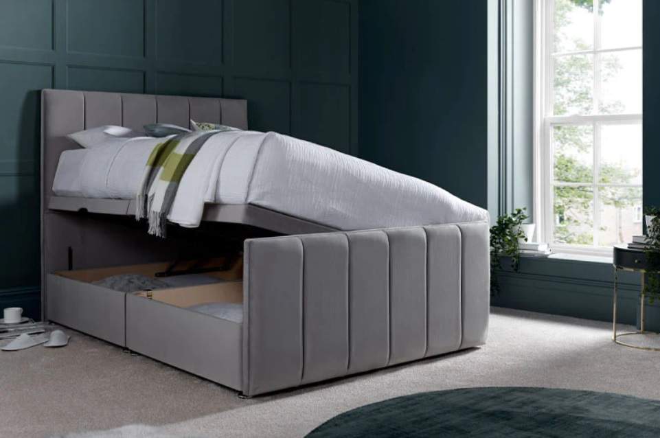 'Floorstanding' Headboards for 'DIVAN' Beds