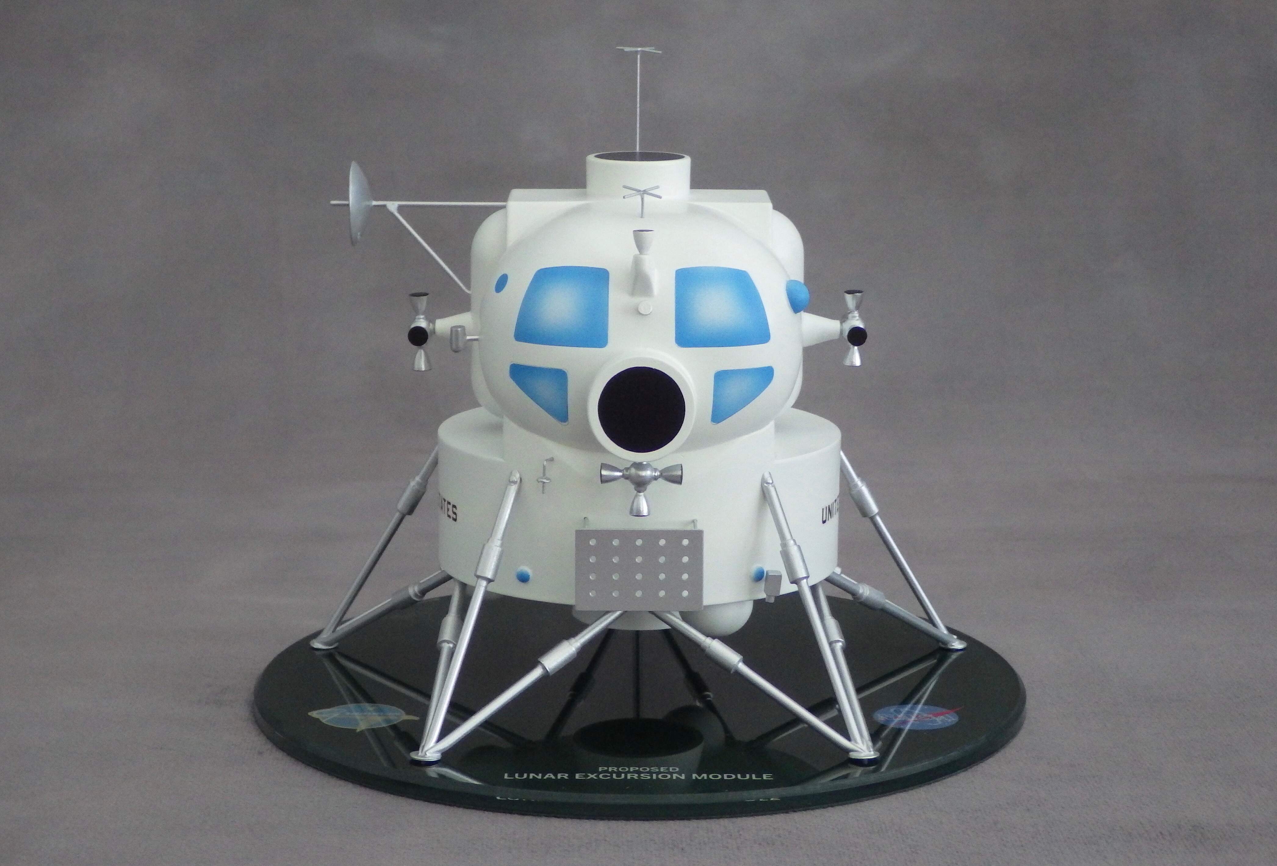 1962 Grumman Lunar Excursion Module