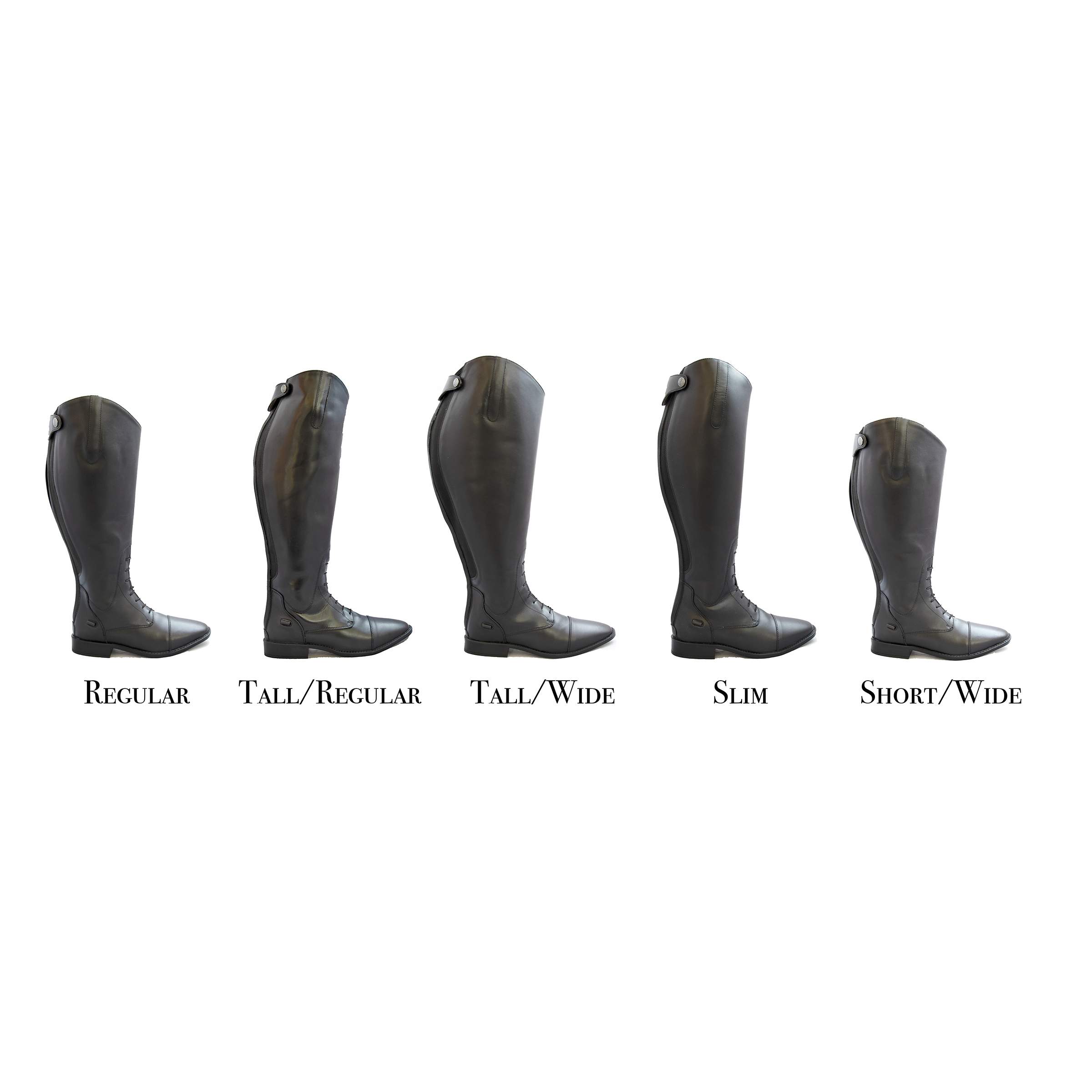 The Atia Field Boot - Black