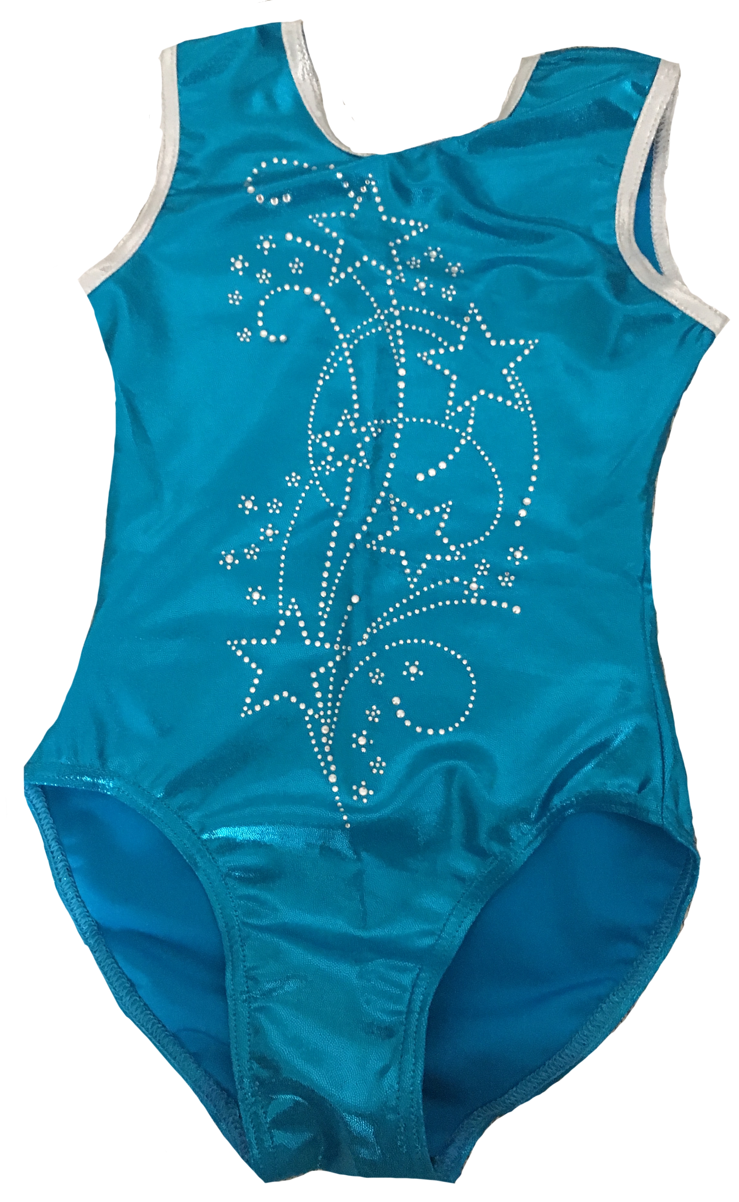Training Leotard (Limited stock as old design)