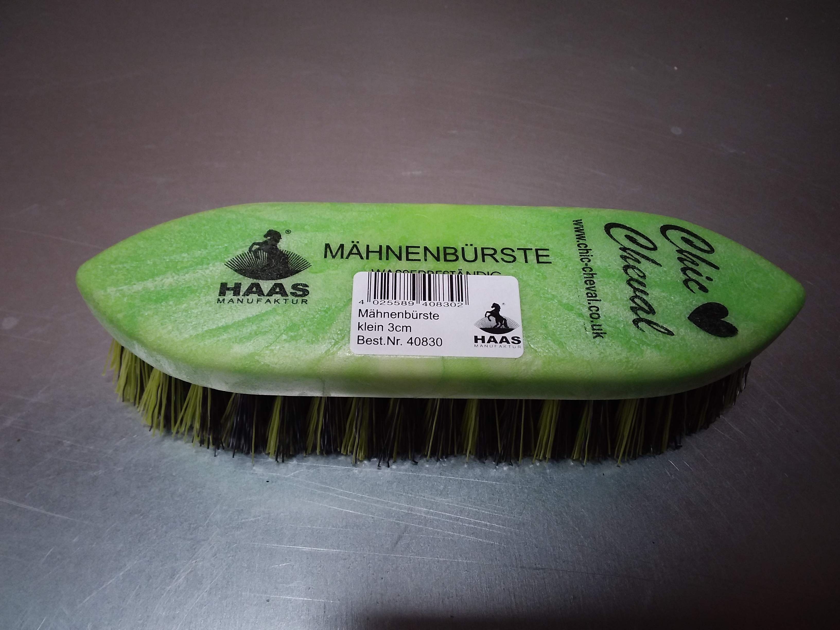 Mane Brush Large (3cm bristles)