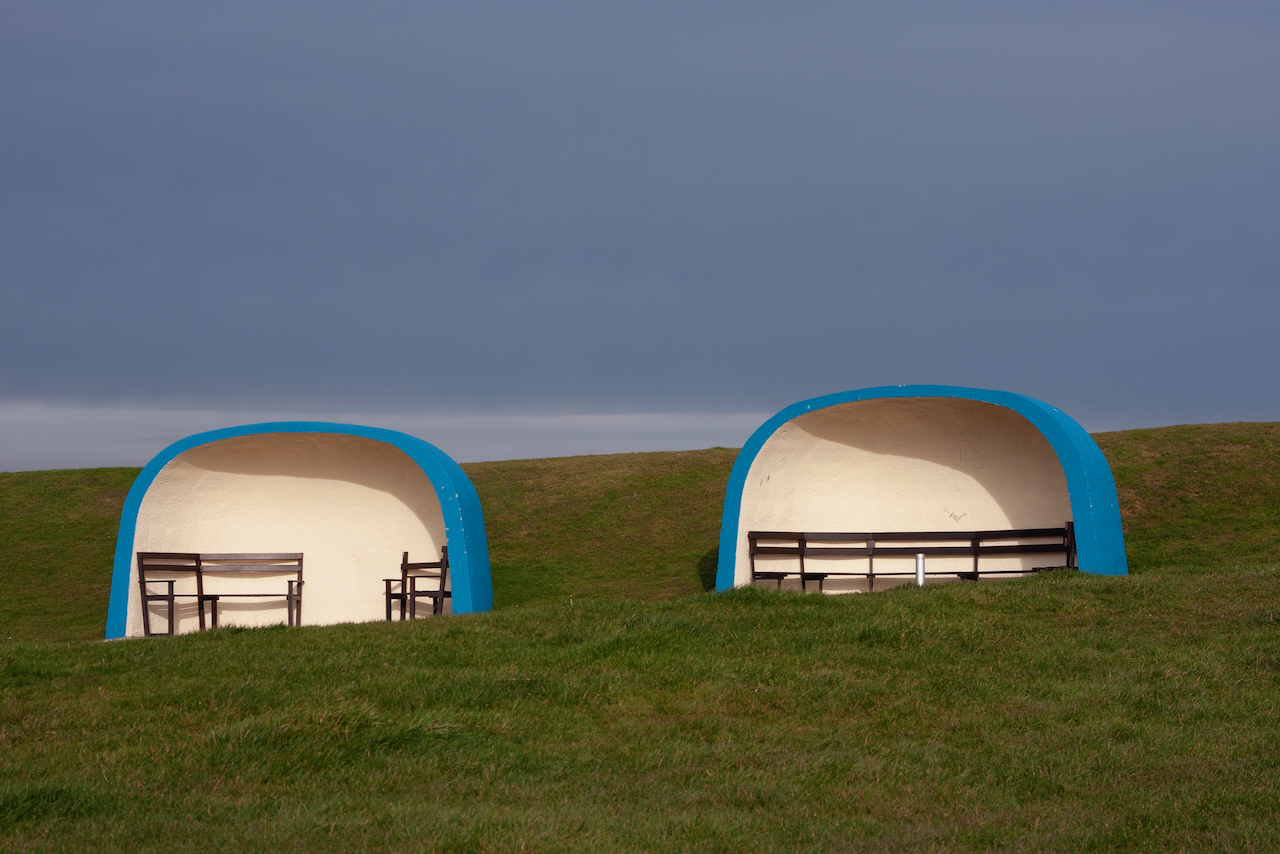Historic Seafront Shelters