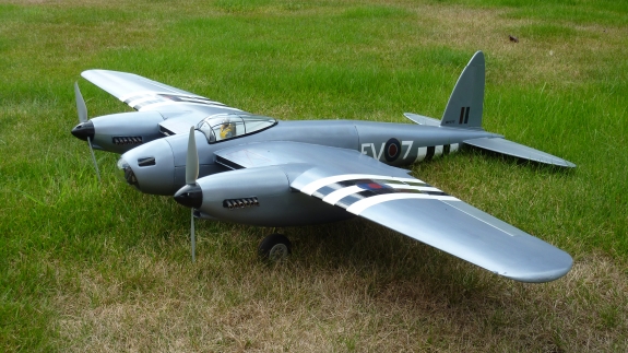 DH98 Mosquito