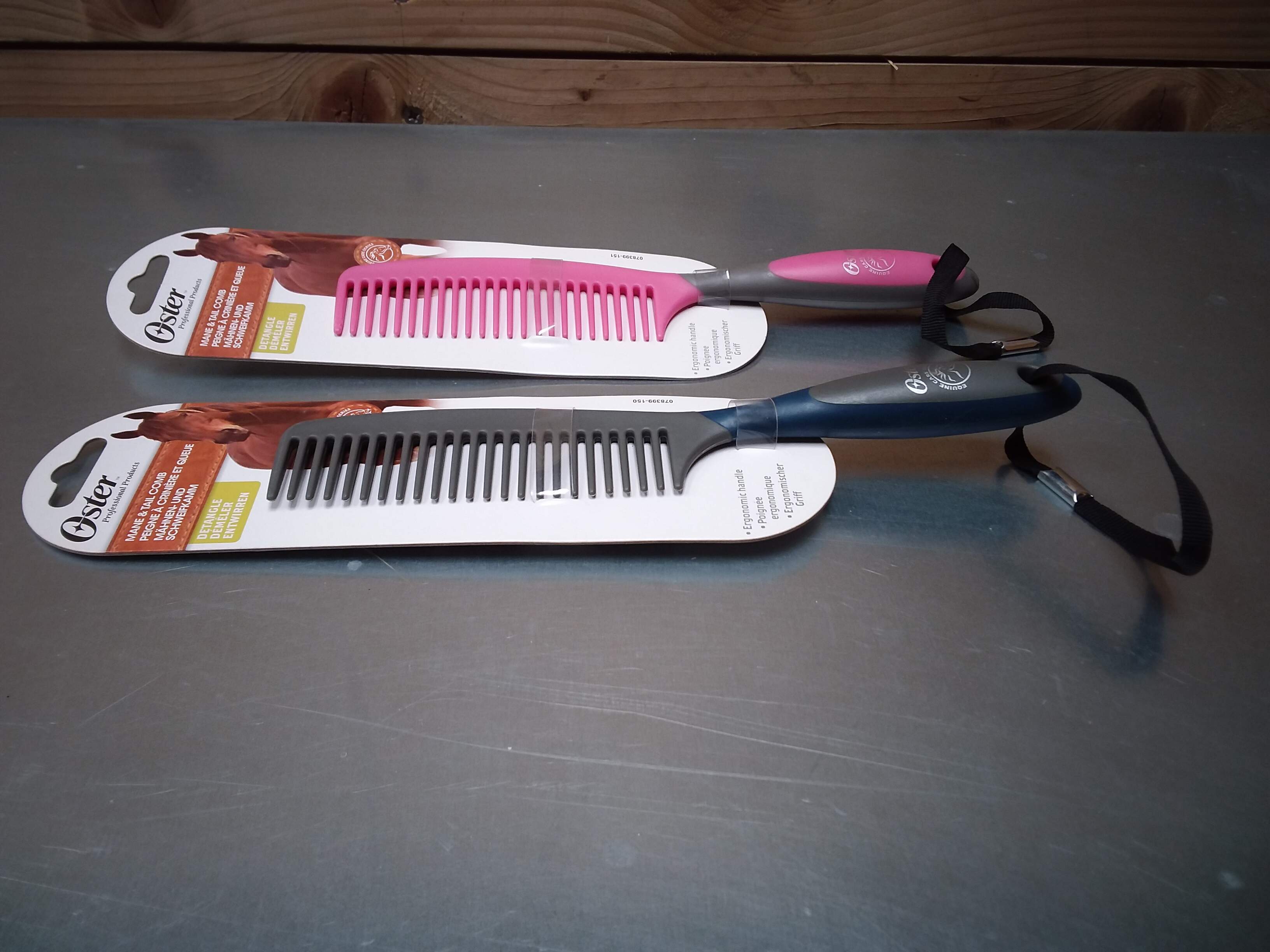 Oster Mane and Tail Comb