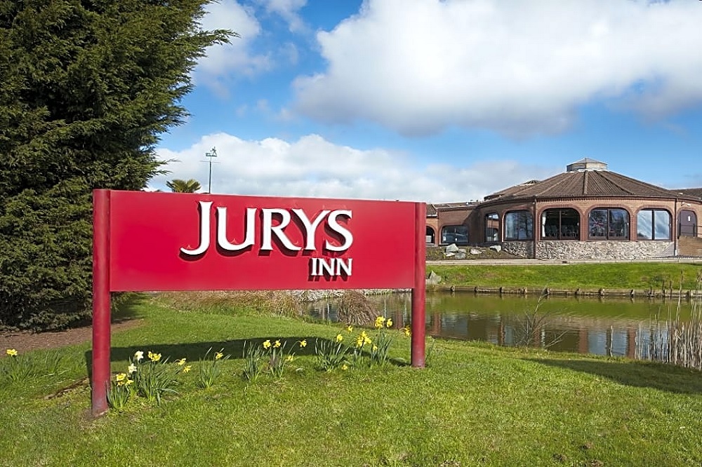 Jurys Inn Hinckley Island Hotel