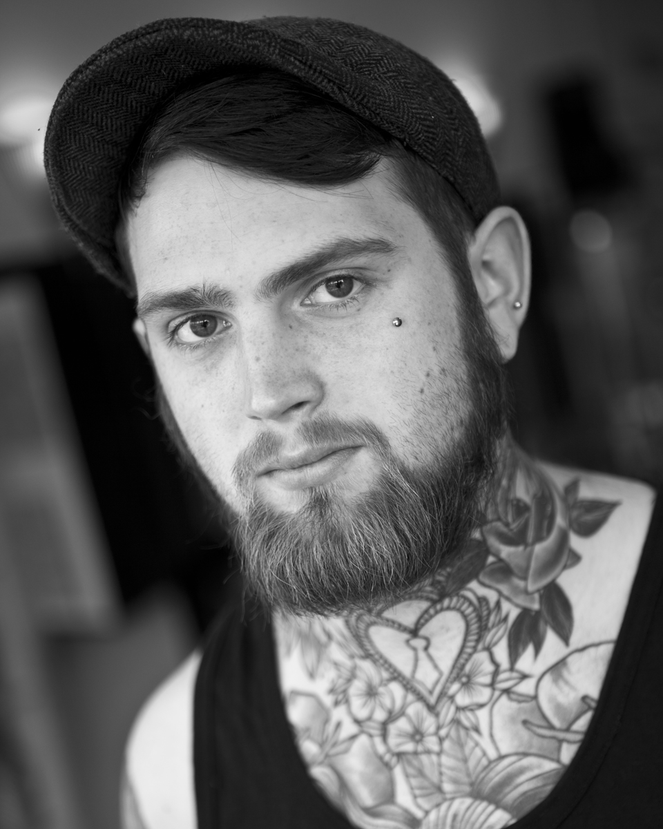 Robert Cresswell - Tattoo Artist