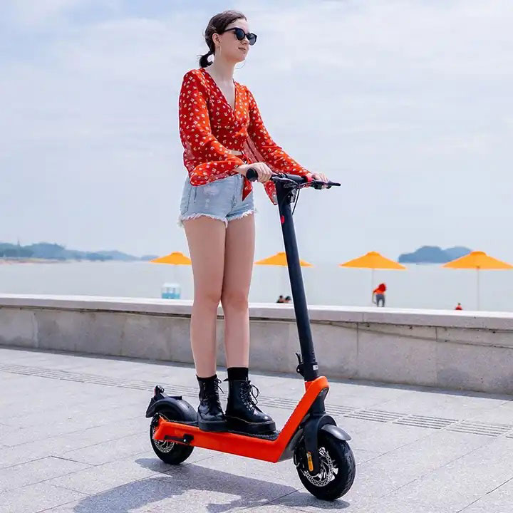 The ultimate e-Scooter