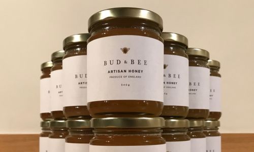 Bud & Bee Artisan Honey