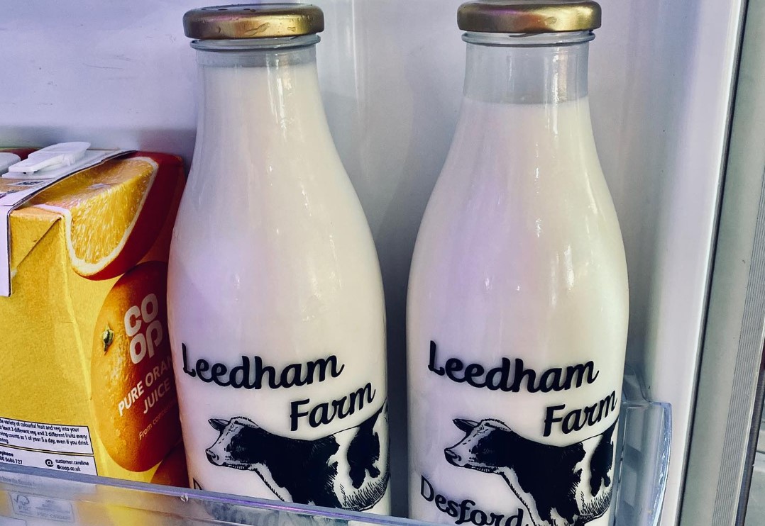 Leedham Farm Dairy