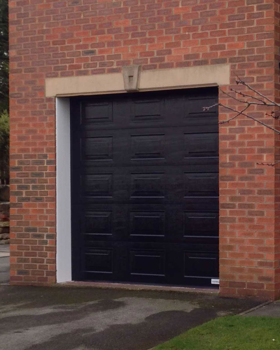 Unique Garage Door Company Leeds with Simple Decor