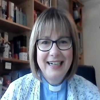 Rev Sally Ratcliffe