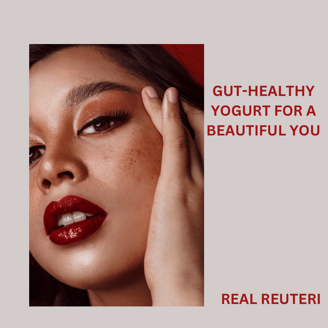 Health Enhancer L.Reuteri Yoghurt - Wellness By Rosh