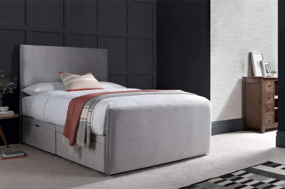 'Floorstanding' Headboards for 'DIVAN' Beds