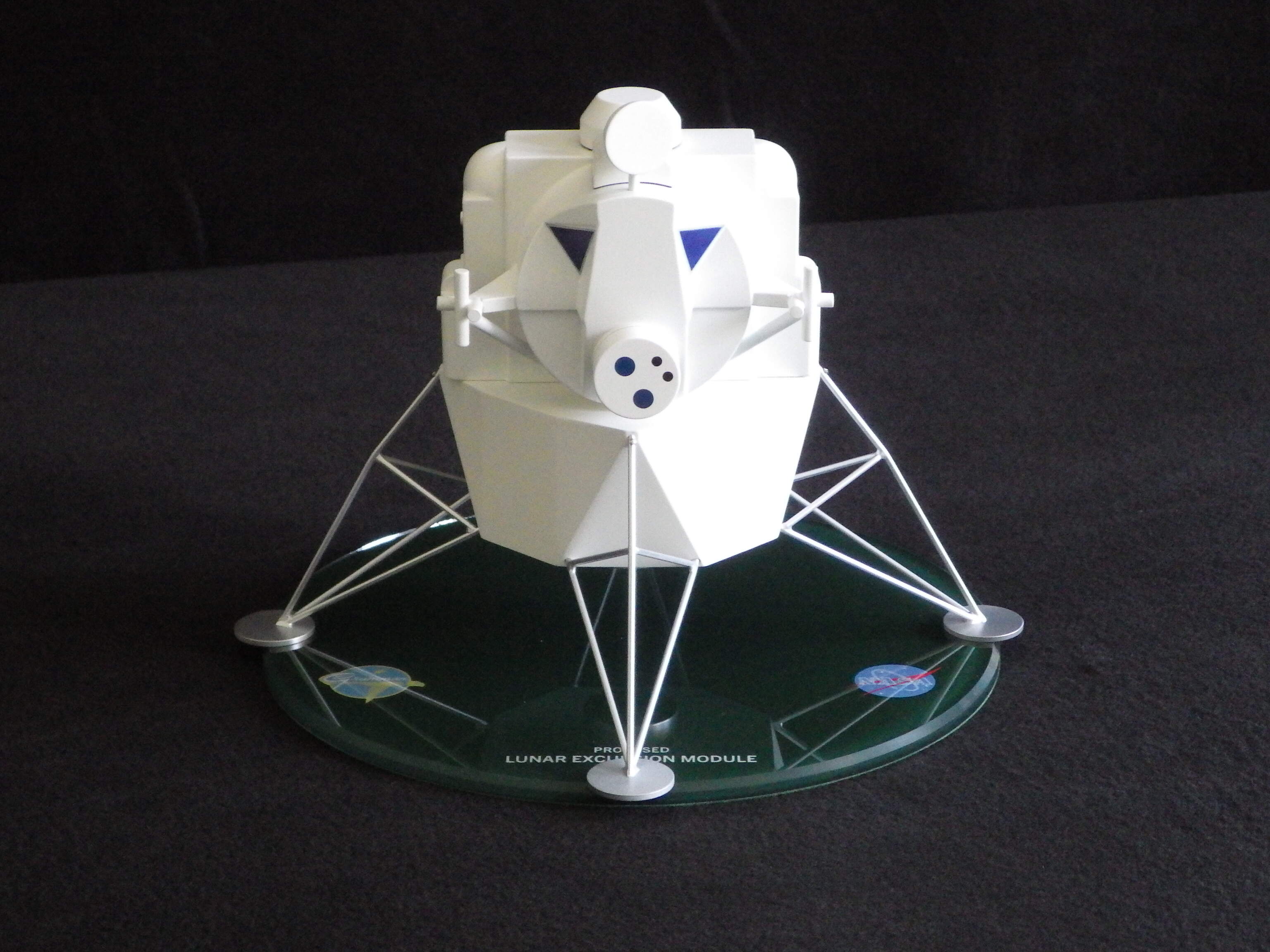 1963 Grumman Lunar Excursion Module