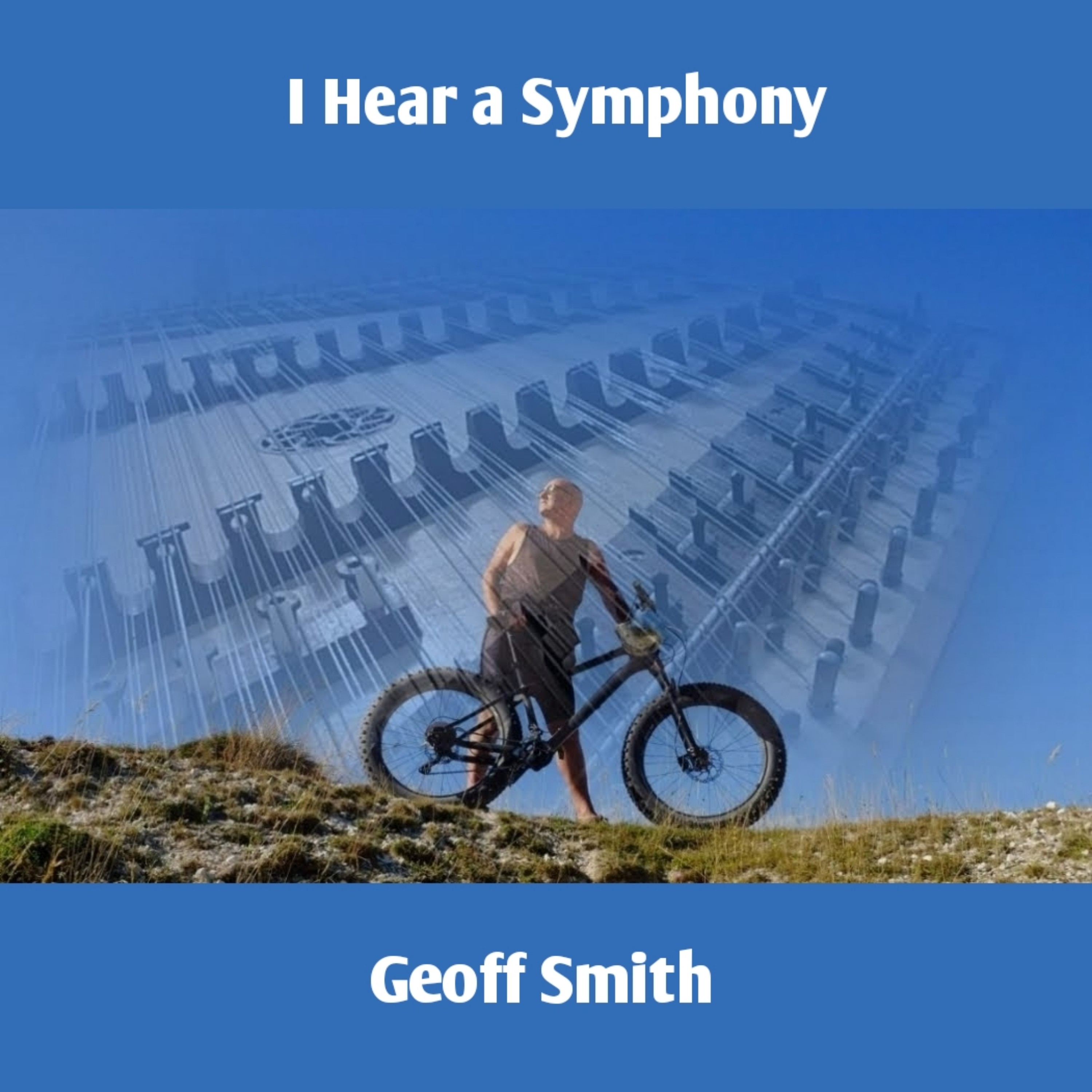 I Hear a Symphony by Geoff Smith artwork - resized to 3000 x 3000jpg