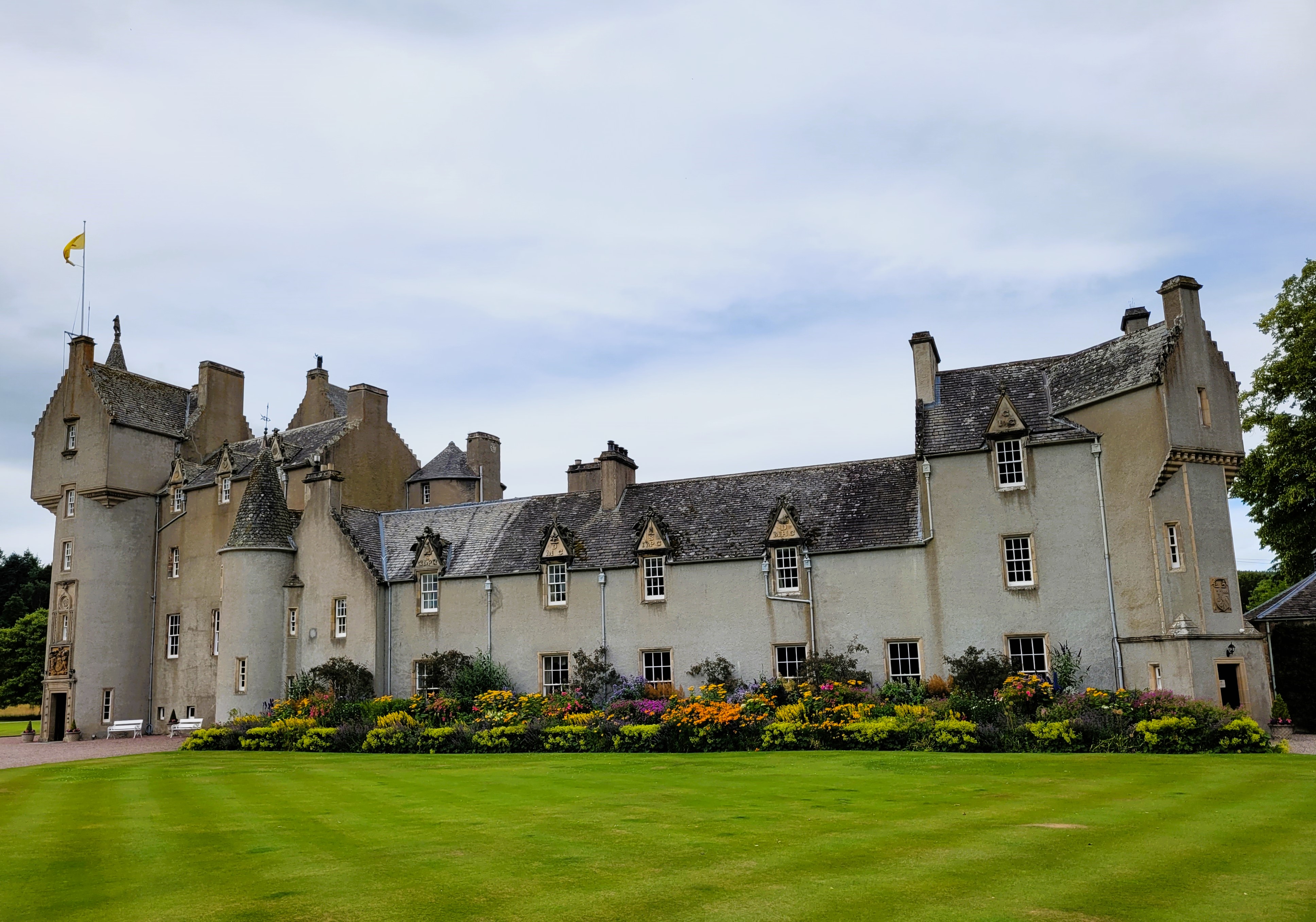 historic homes scotland national trust scotland ballindalloch castle