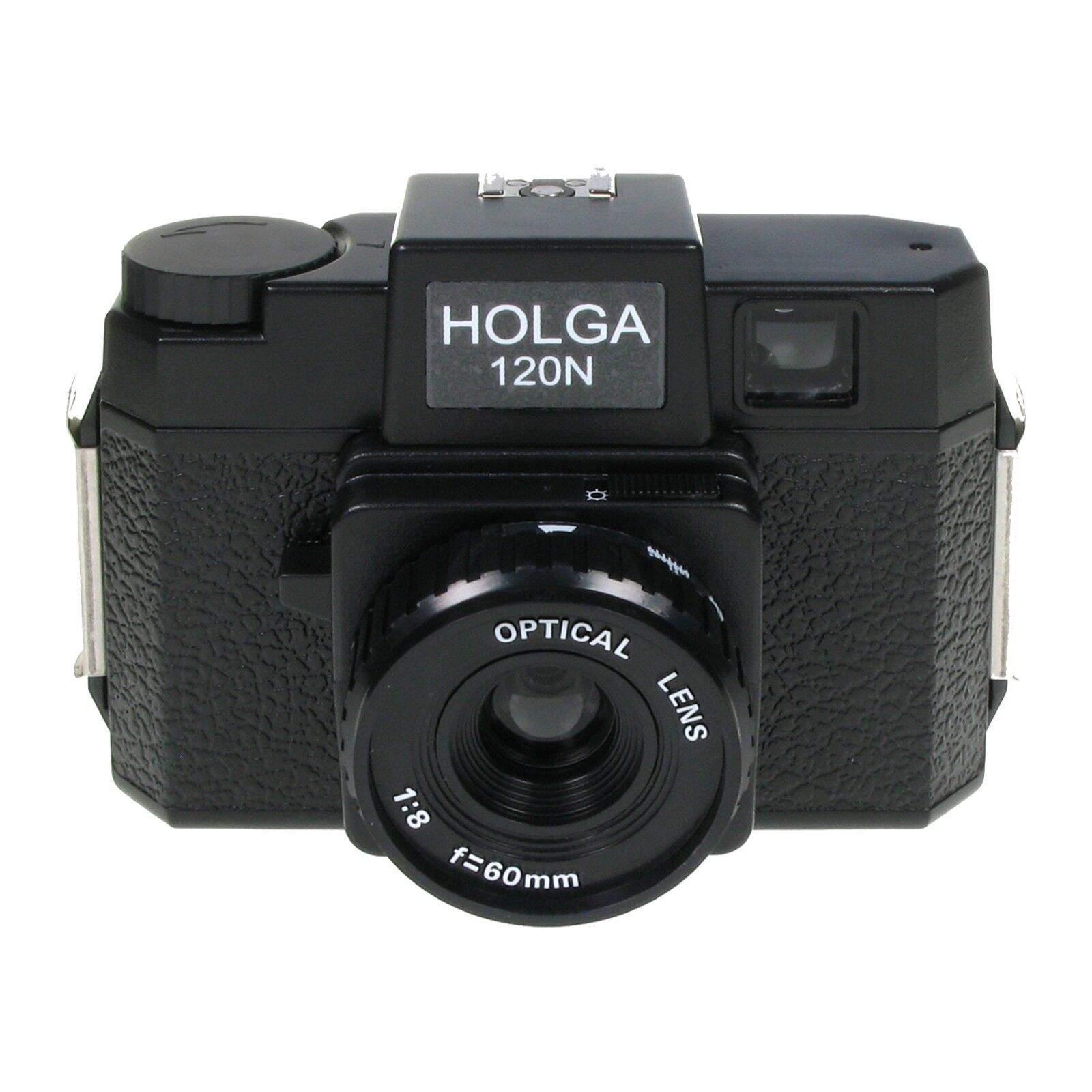 HOLGA 120N Black BK Film Camera