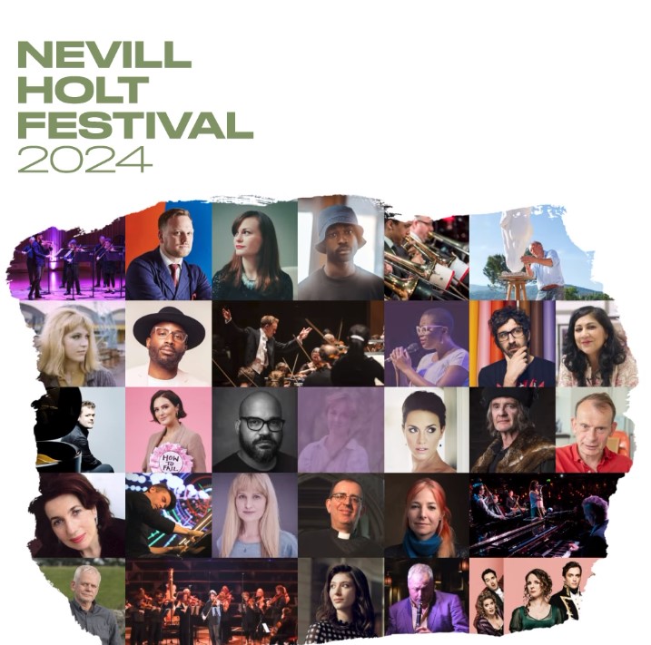 Nevill Holt Festival