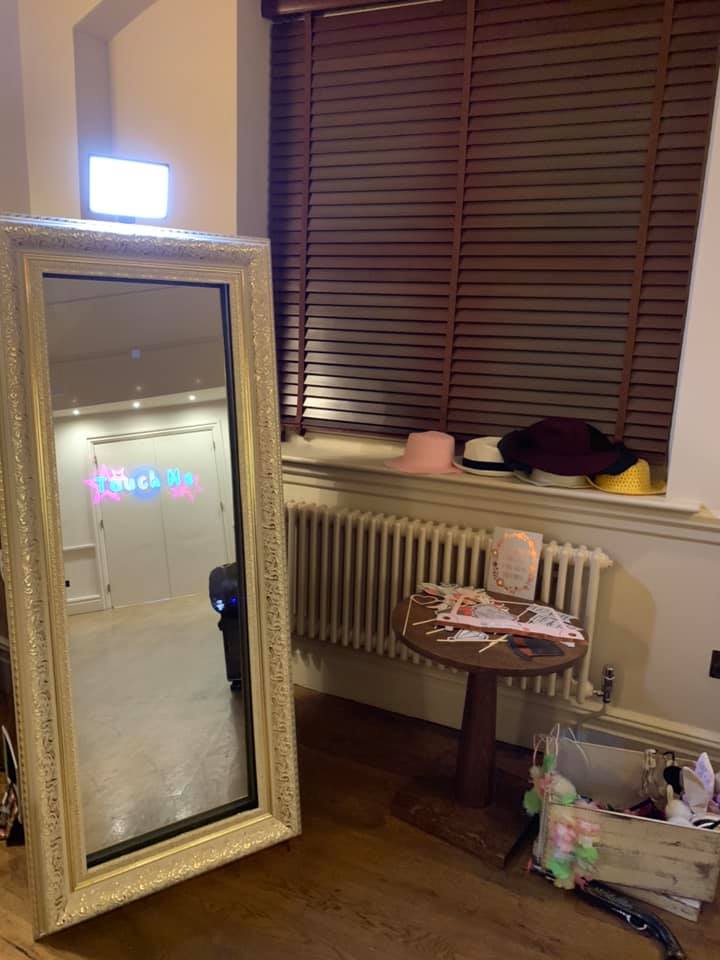 Magic Mirror Photo Booth , Abergavenny