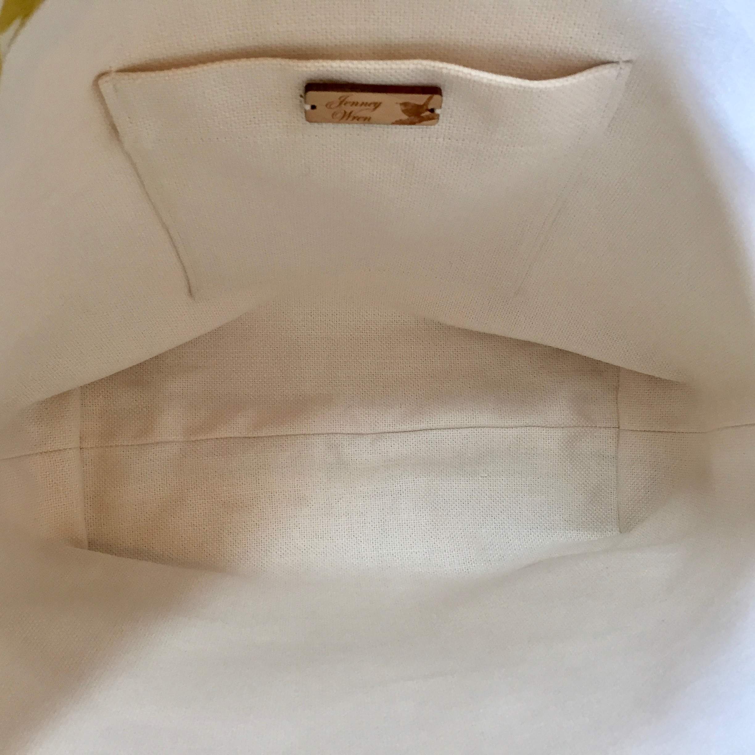 Acorn Print Shoulder Bag