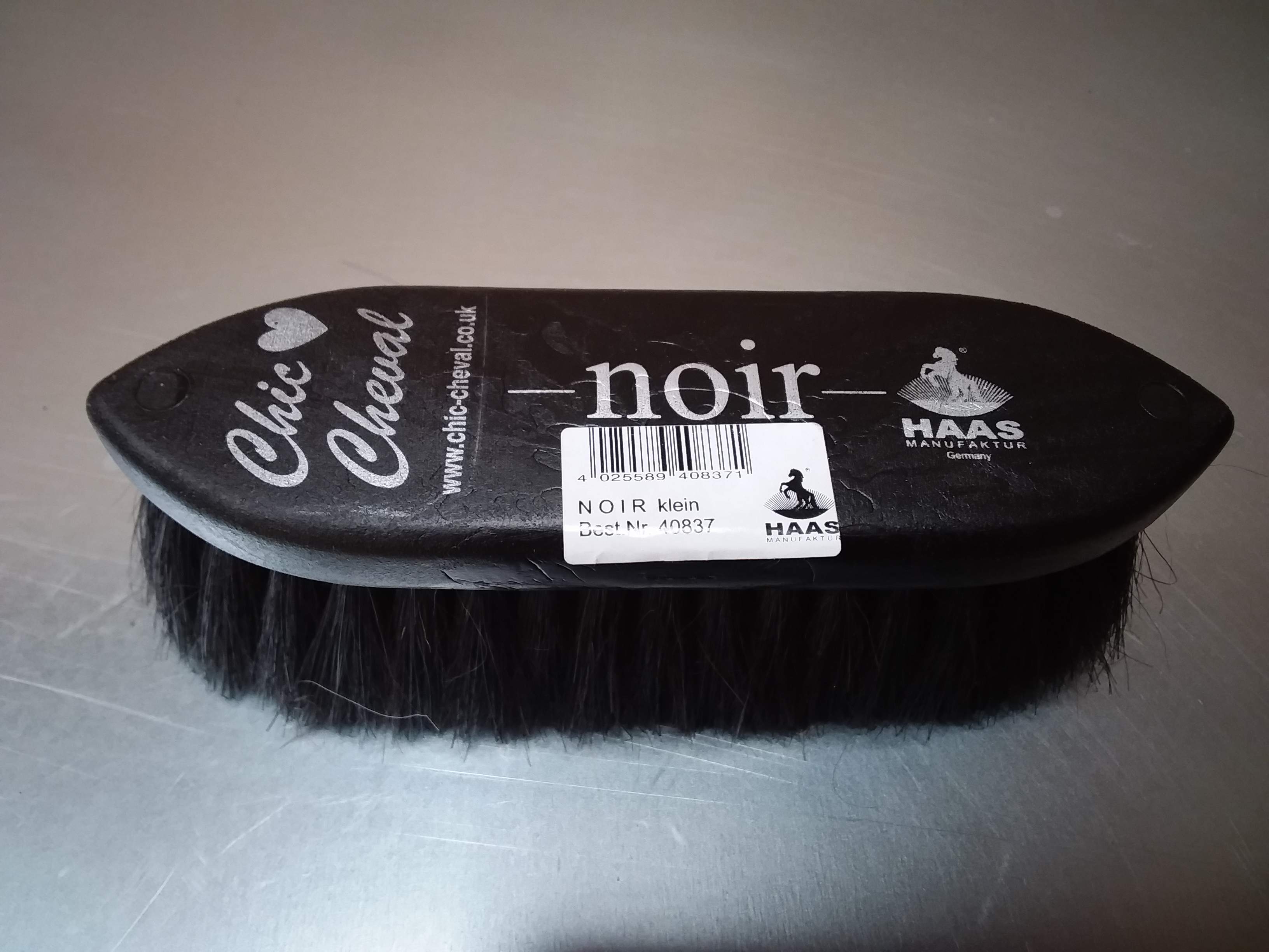 Noir Mane Brush (Small)