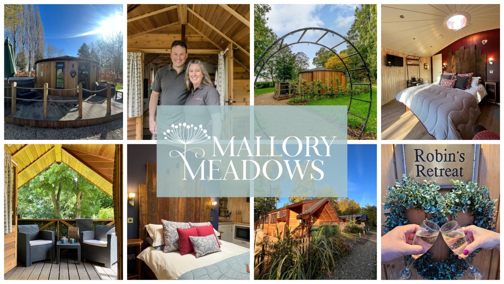 Mallory Meadows Holiday Cabins and Roundhouses
