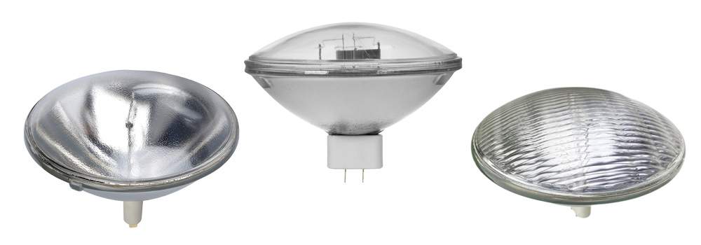 PHOTOLUXE PAR64 Entertainment Lamps Available - NOW!