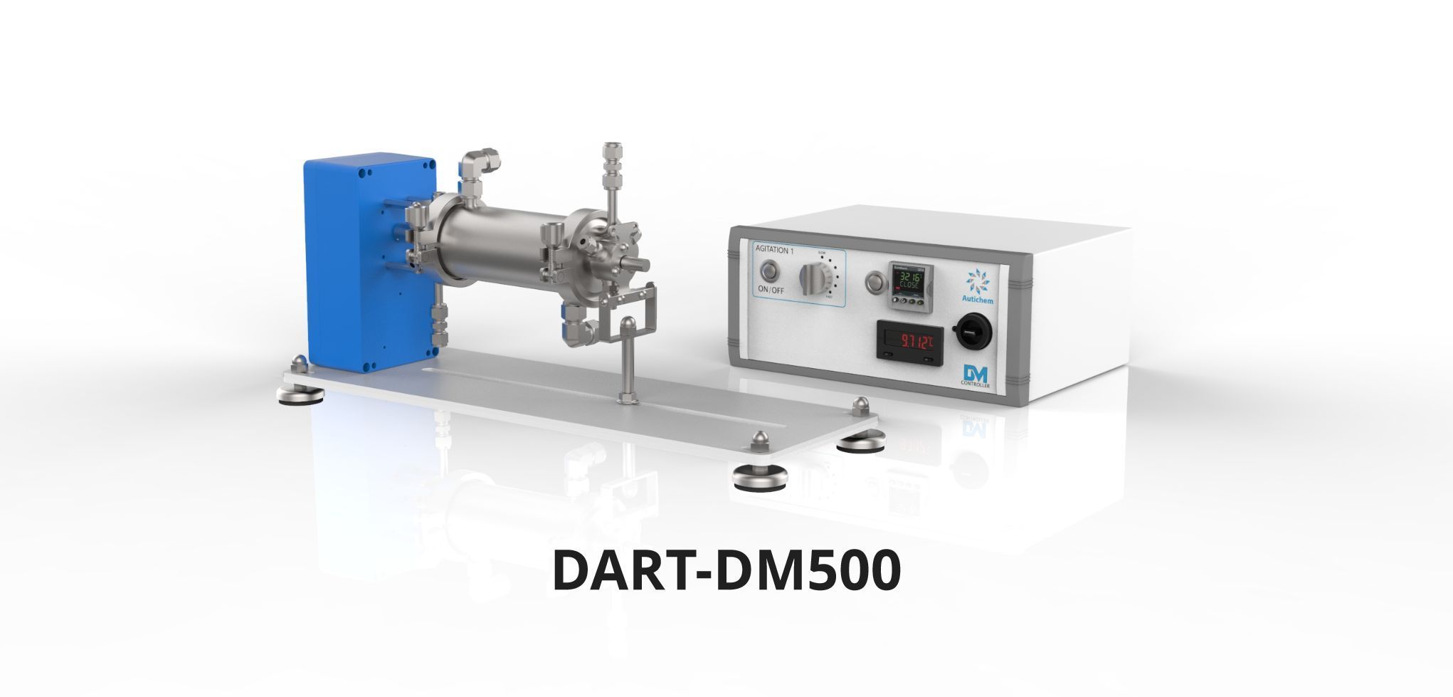 DART -DM500 Flow Reactor