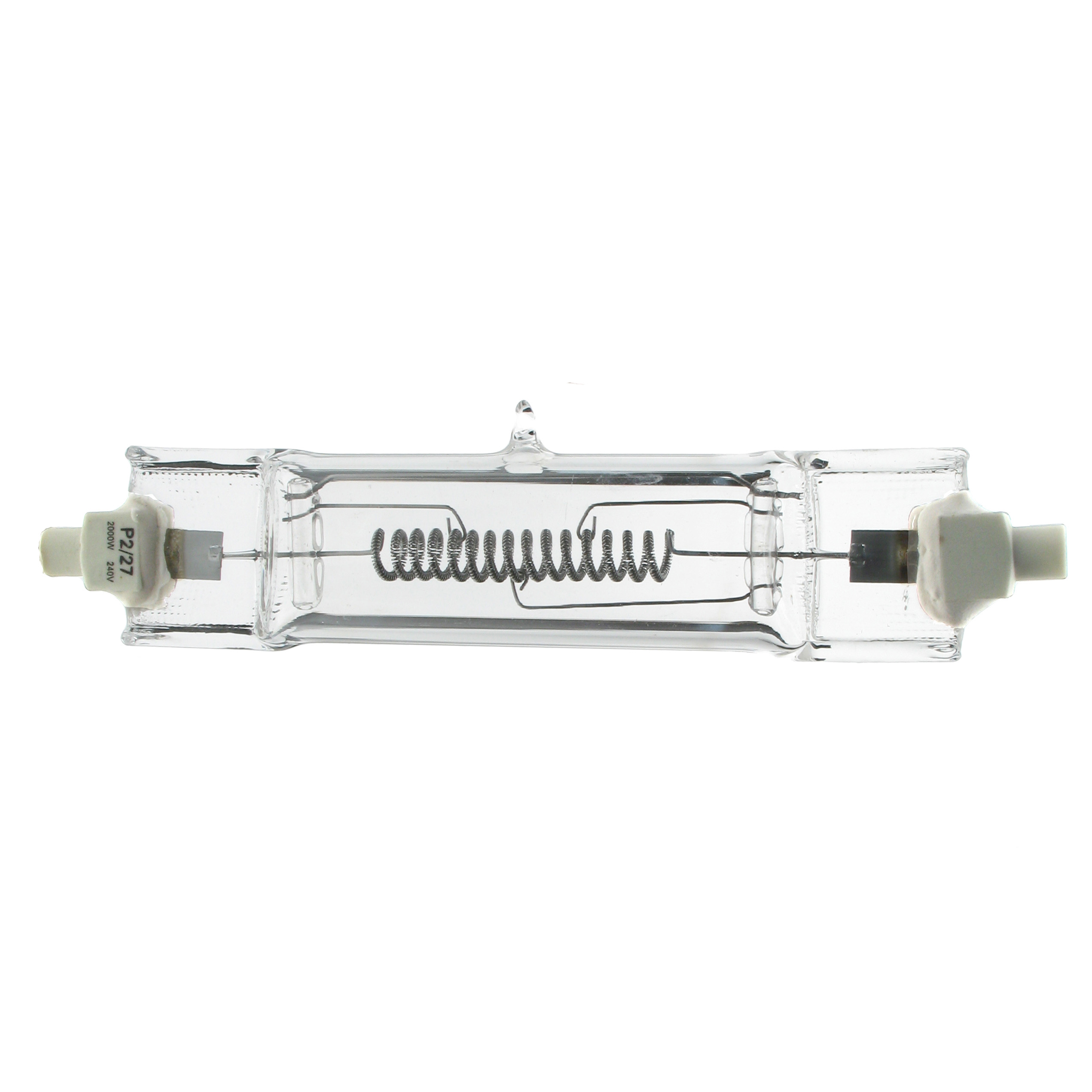 FEX P2/27 2000w Blonde Bulb 240v RX7s Photoluxe P2 27 2KW
