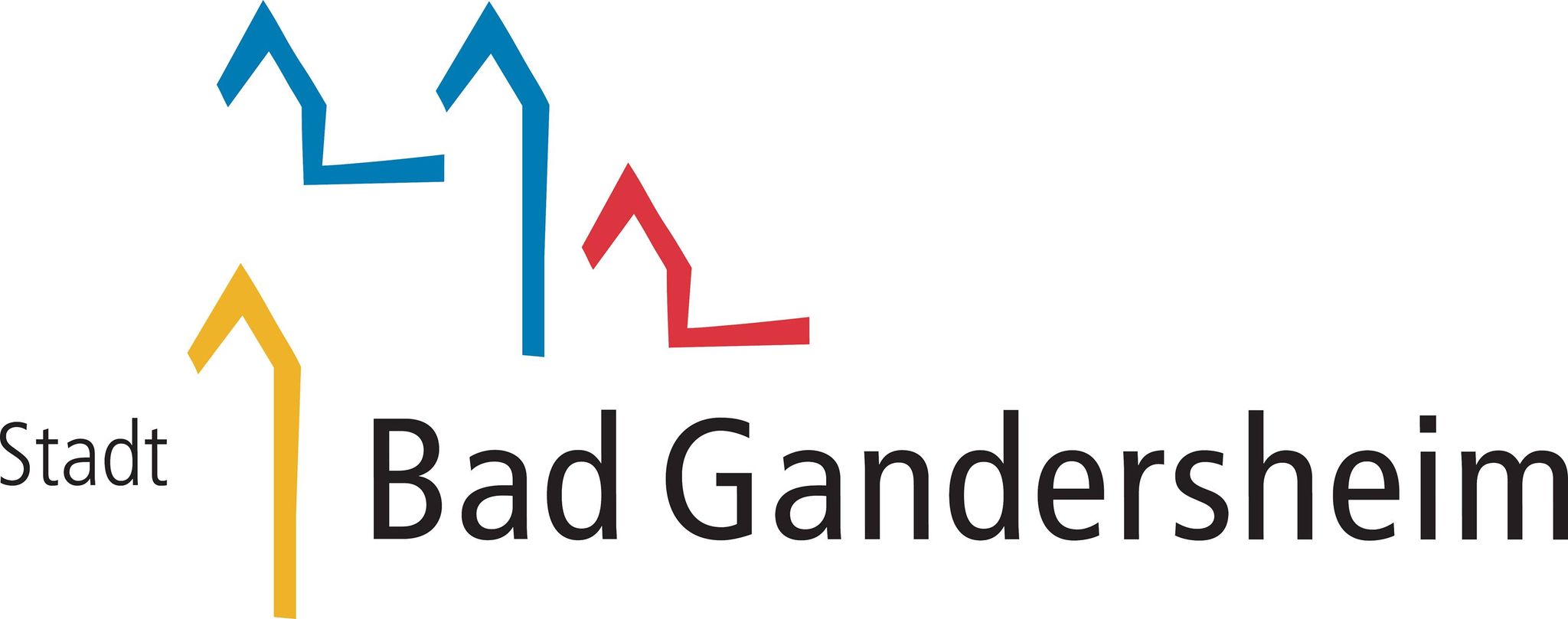 Bad Gandersheim City Logo