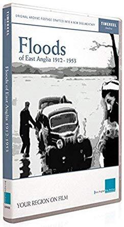 Floods of East Anglia 1912 –1953  DVD