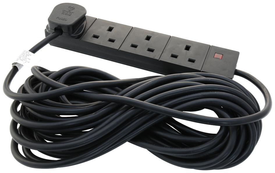 Extension Cords and Safety
