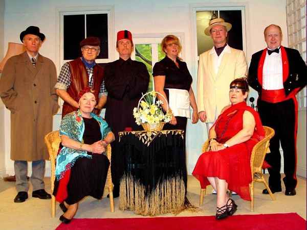 The Curse of the Willoughby Diamond, Manifest Theatre 2007
