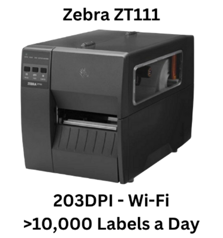 ZT100 Industrial Label Printerspng