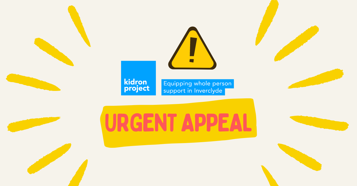 Urgent Appeal graphic