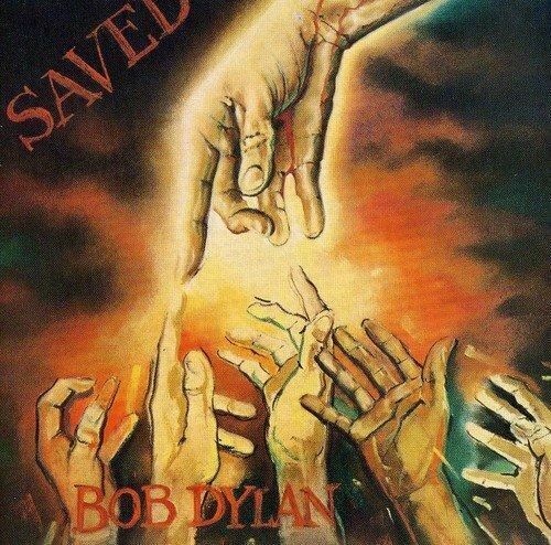 Bob Dylan - Saved CD new and sealed