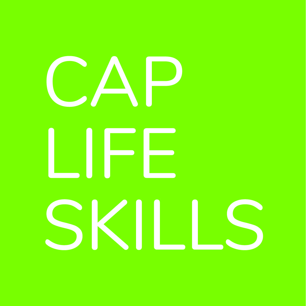 CAP Life Skills logo