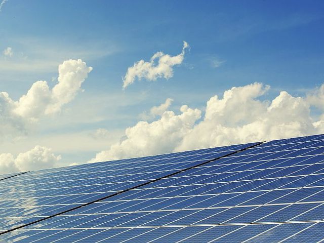 Solar PV Installation, Solar Module, Battery Storage
