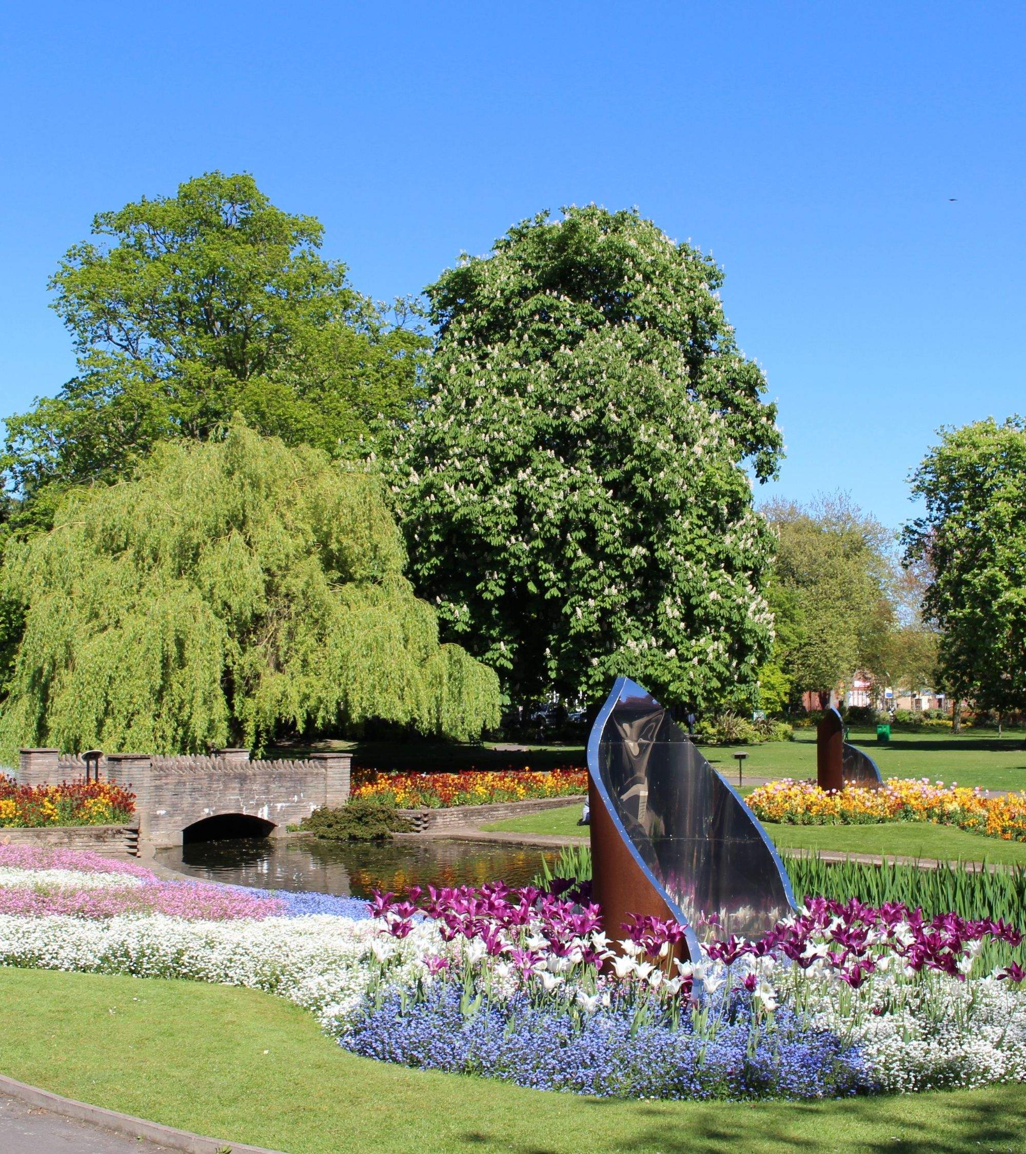 Queen's Park, Loughborough | GoLeicestershire.com