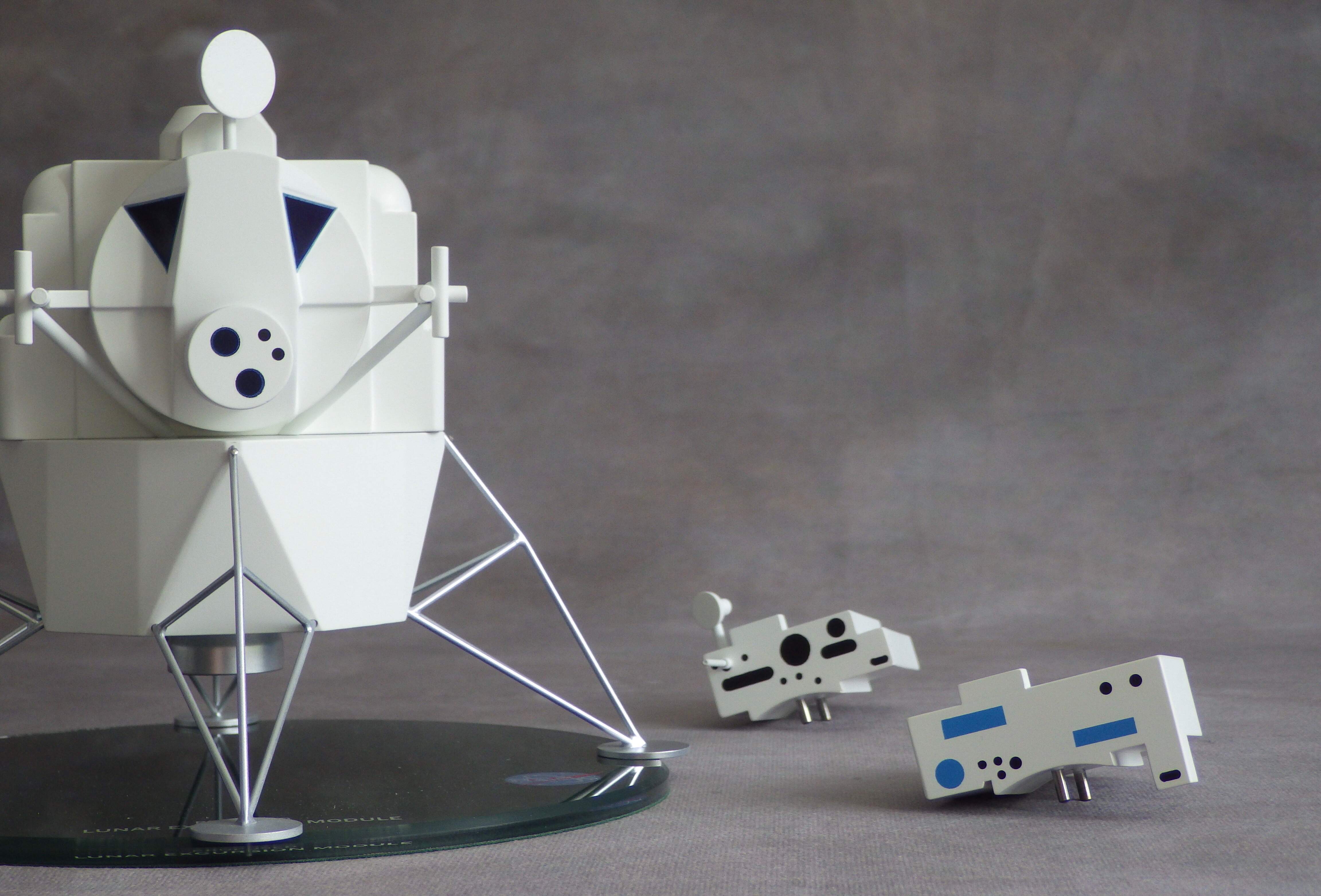 1963 Grumman Lunar Excursion Module